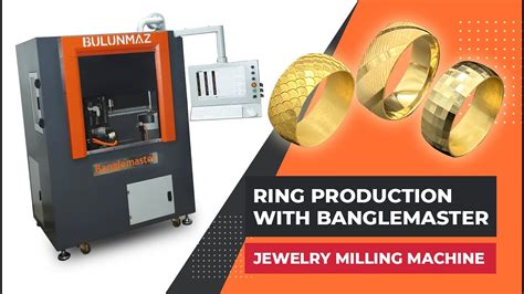 banglemaster jewelry machine